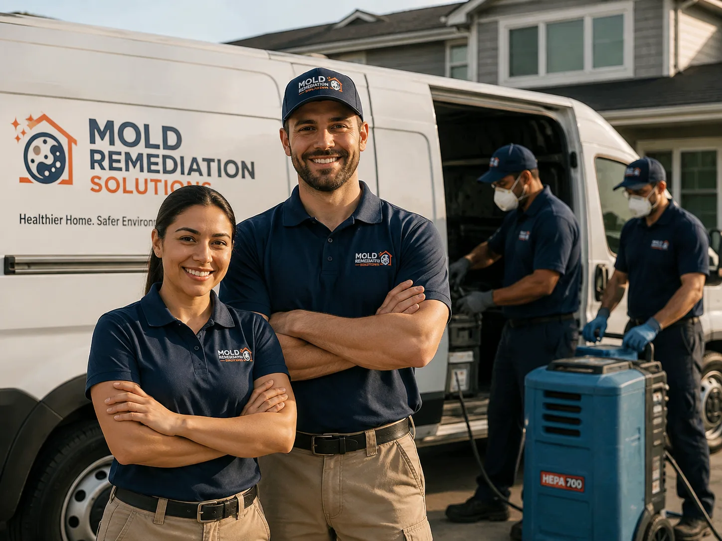 Mold Remediation company in Garretson, SD