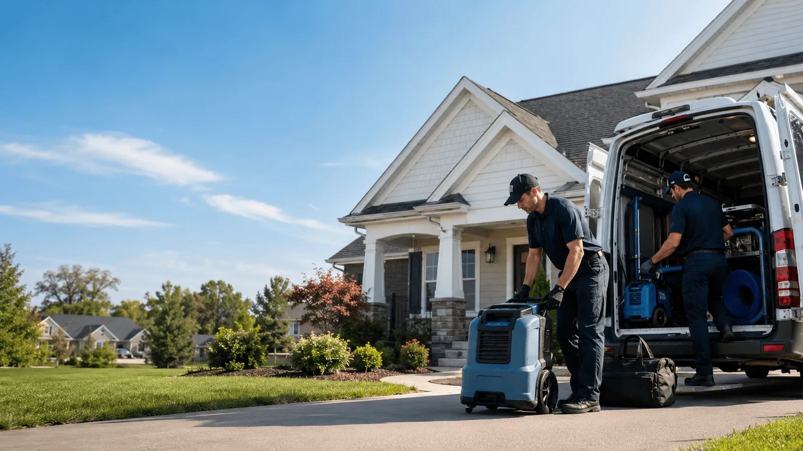 Mold Remediation in Garretson, SD